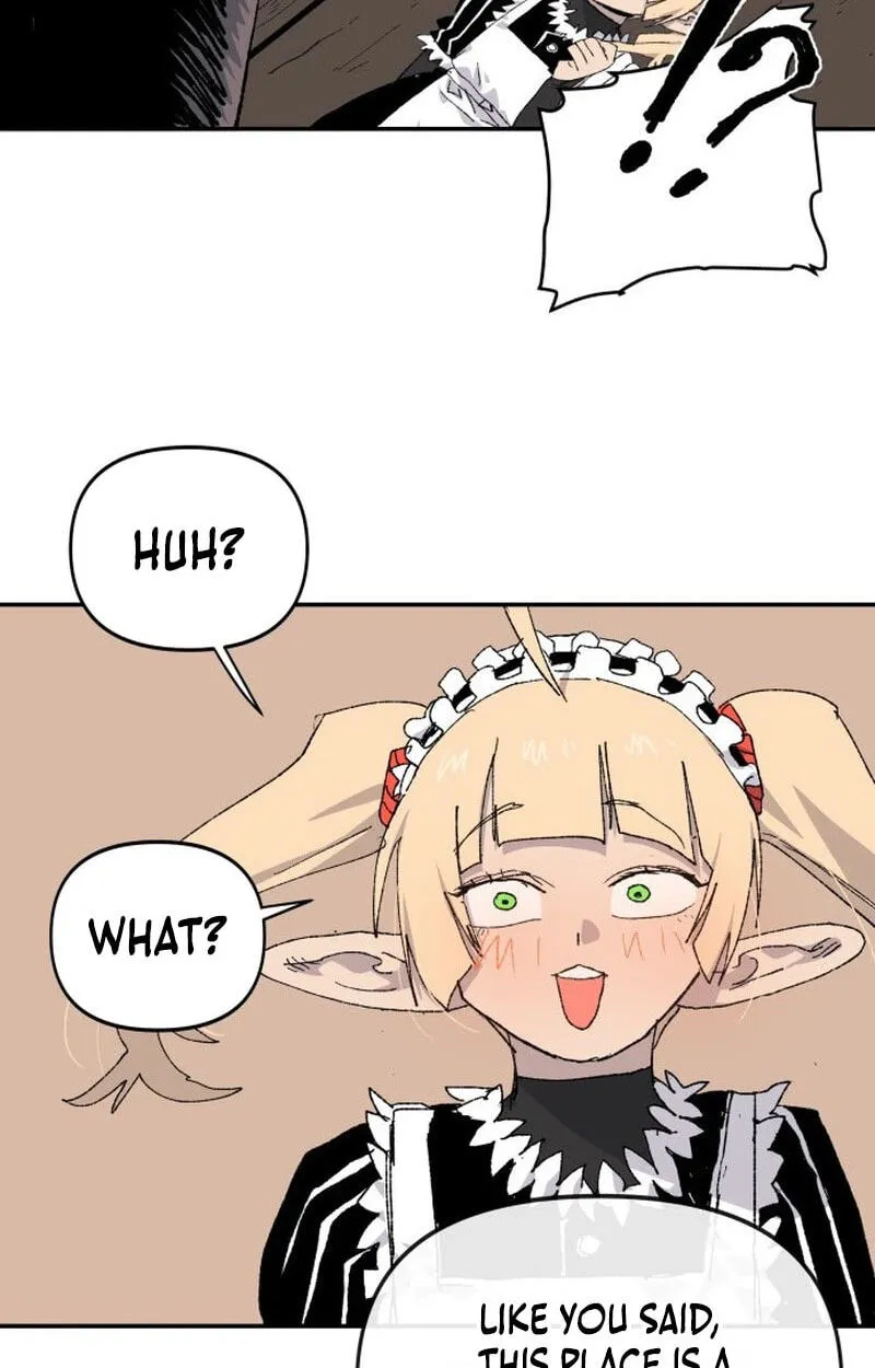 The Tale of the Skeleton Messenger chapter 45 page 84