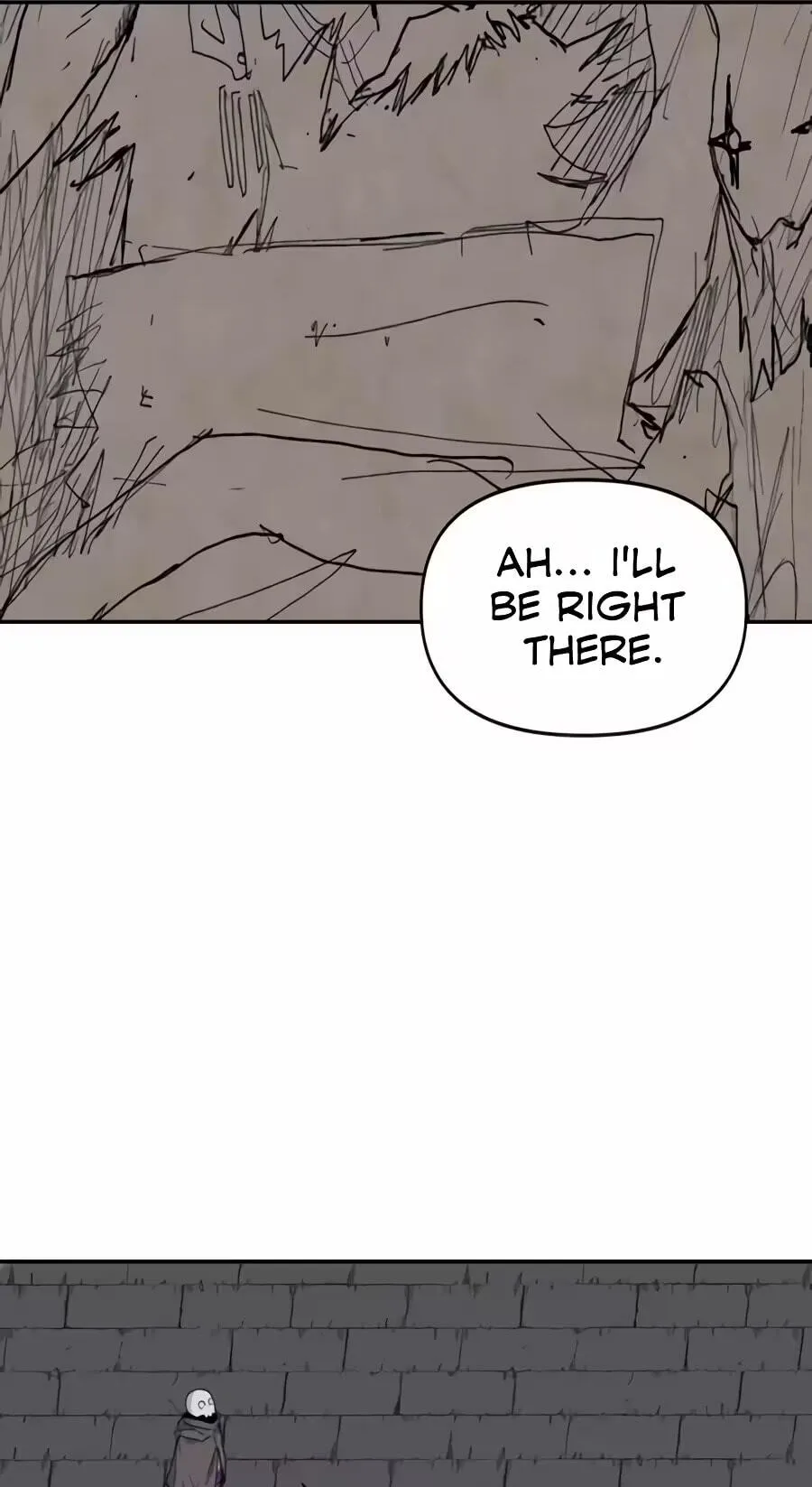 The Tale of the Skeleton Messenger chapter 46 page 41