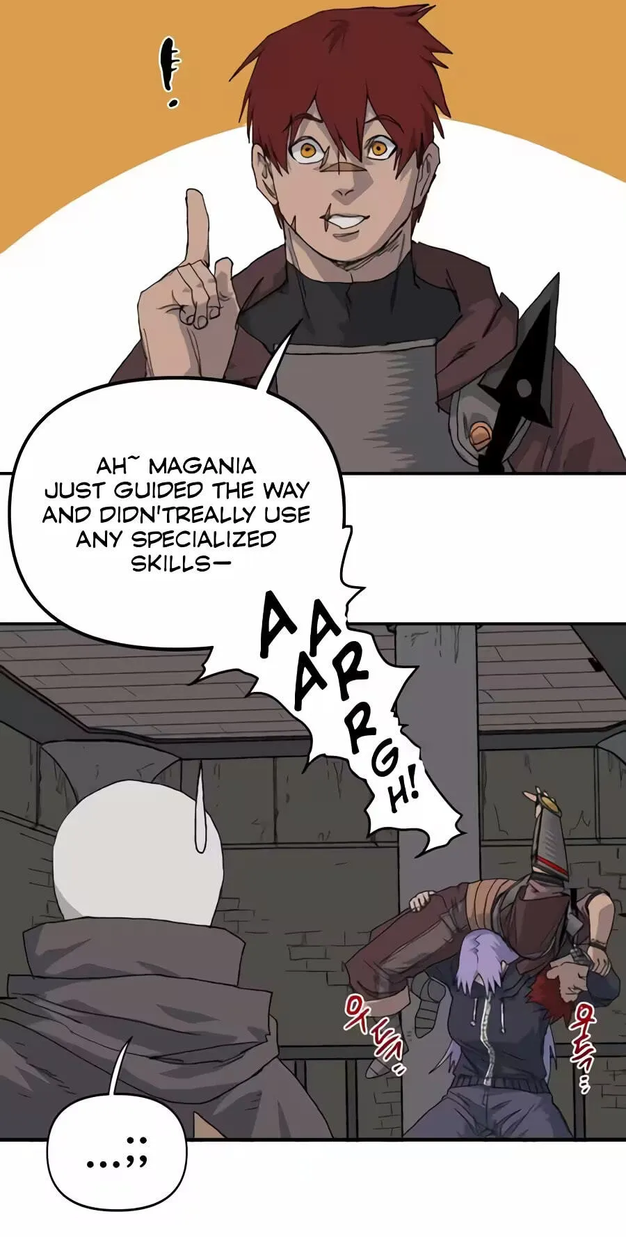 The Tale of the Skeleton Messenger chapter 46 page 49