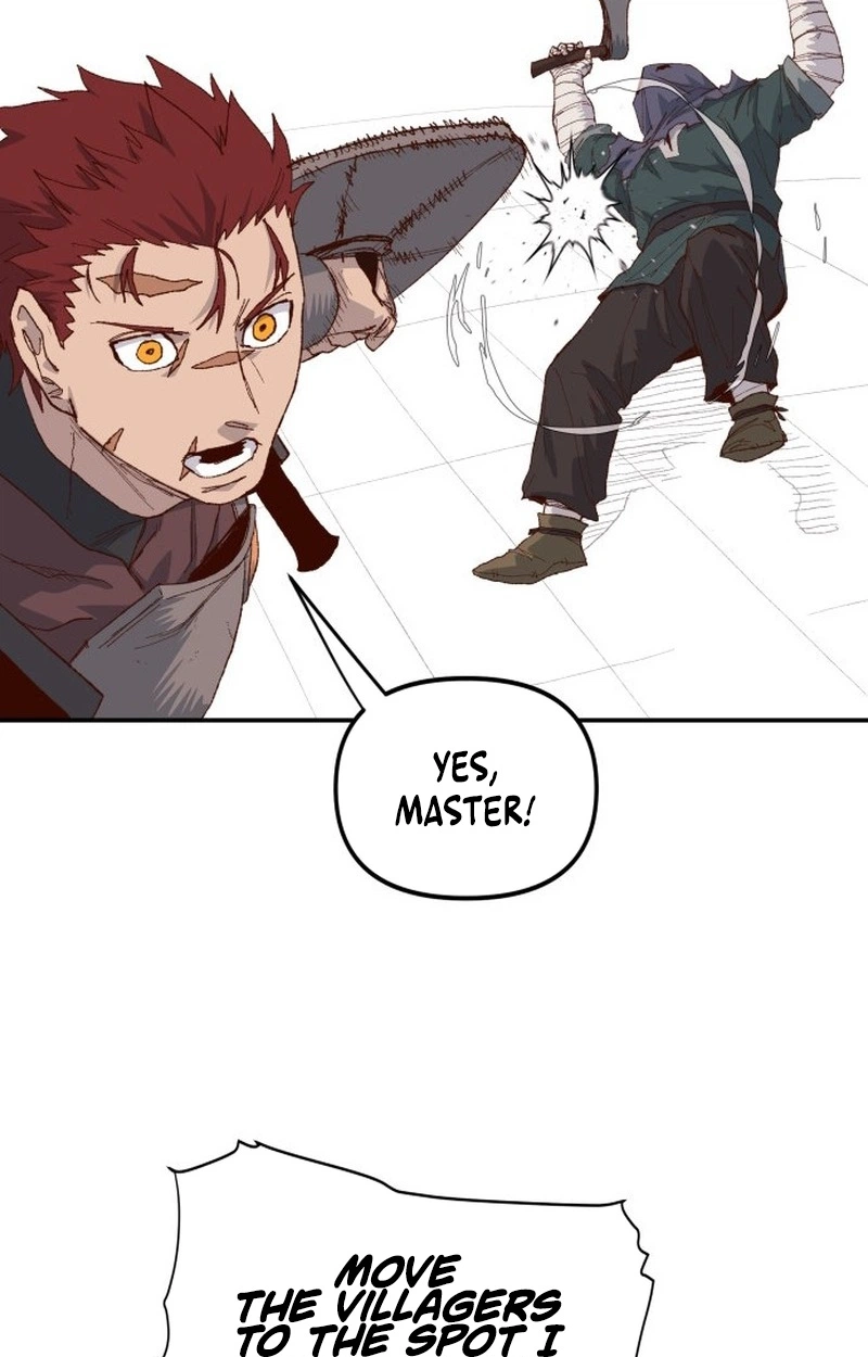 The Tale of the Skeleton Messenger chapter 48 page 29