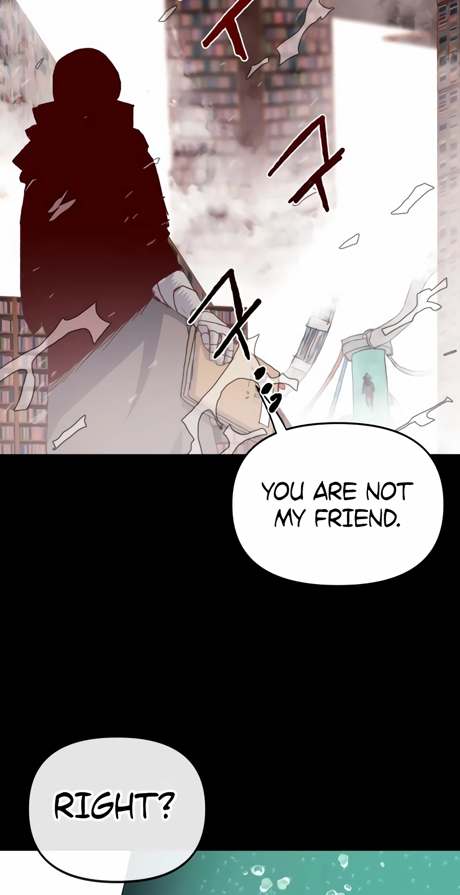 The Tale of the Skeleton Messenger chapter 49 page 54