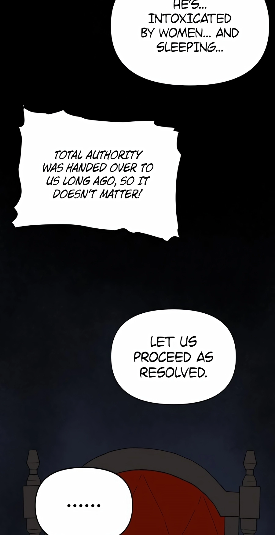 The Tale of the Skeleton Messenger chapter 49 page 69