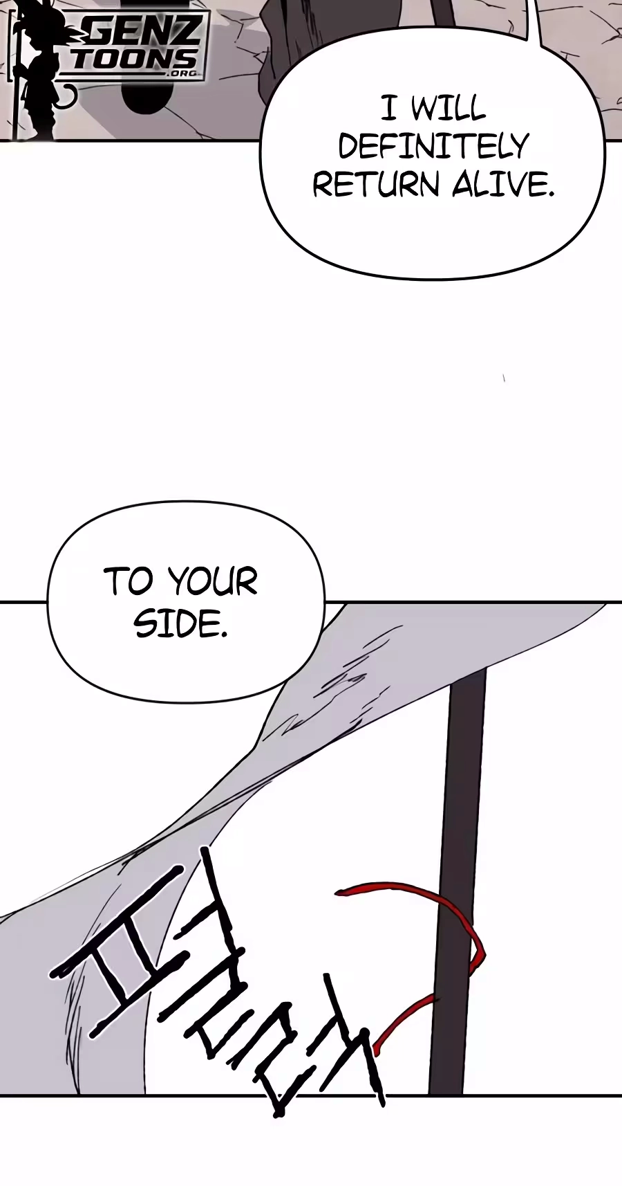 The Tale of the Skeleton Messenger chapter 50 page 66