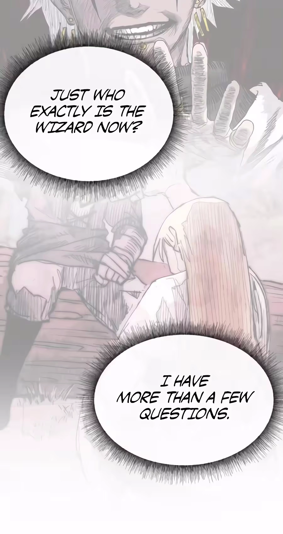 The Tale of the Skeleton Messenger chapter 50 page 82