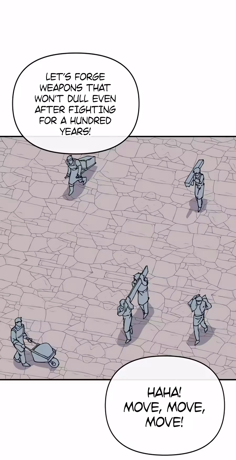The Tale of the Skeleton Messenger chapter 50 page 74