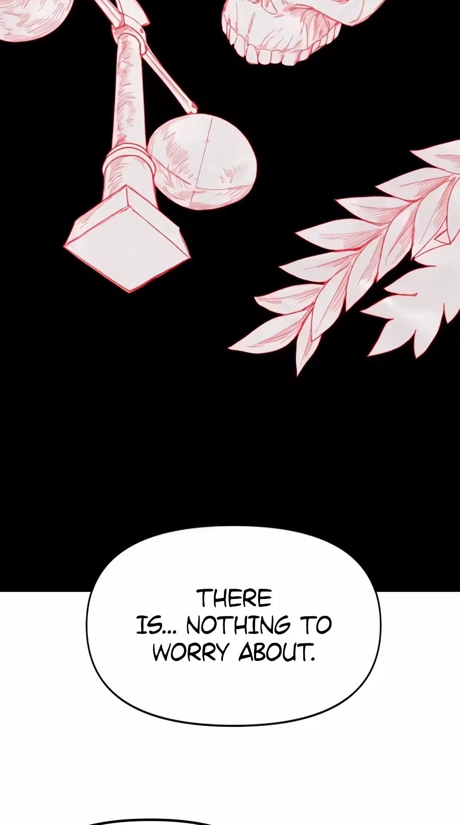The Tale of the Skeleton Messenger chapter 50 page 17