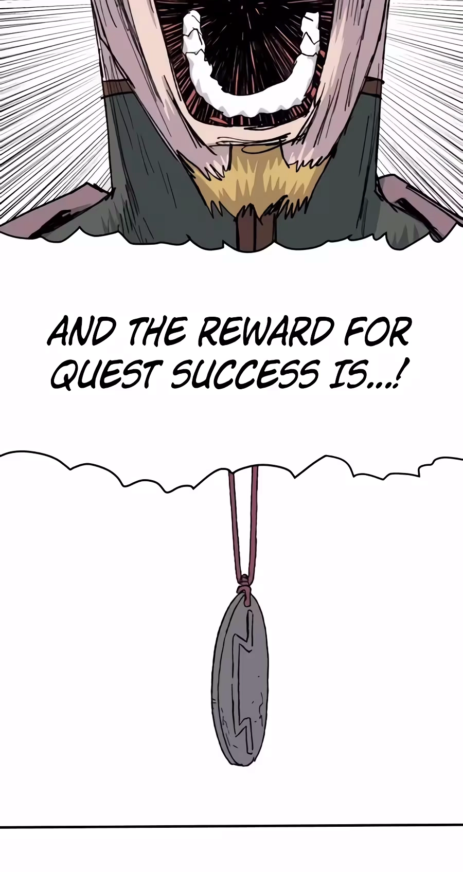 The Tale of the Skeleton Messenger chapter 50 page 57