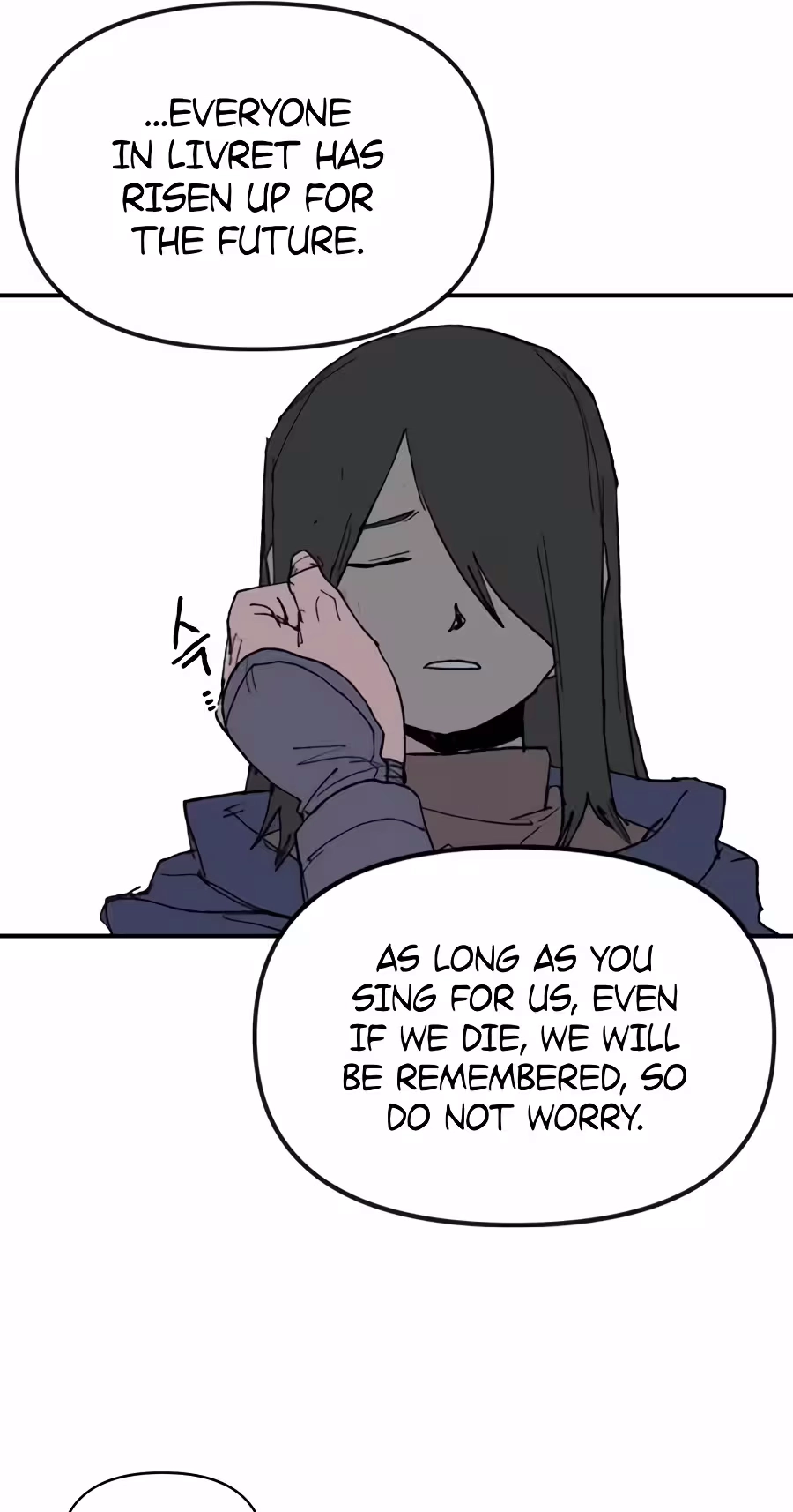 The Tale of the Skeleton Messenger chapter 50 page 64
