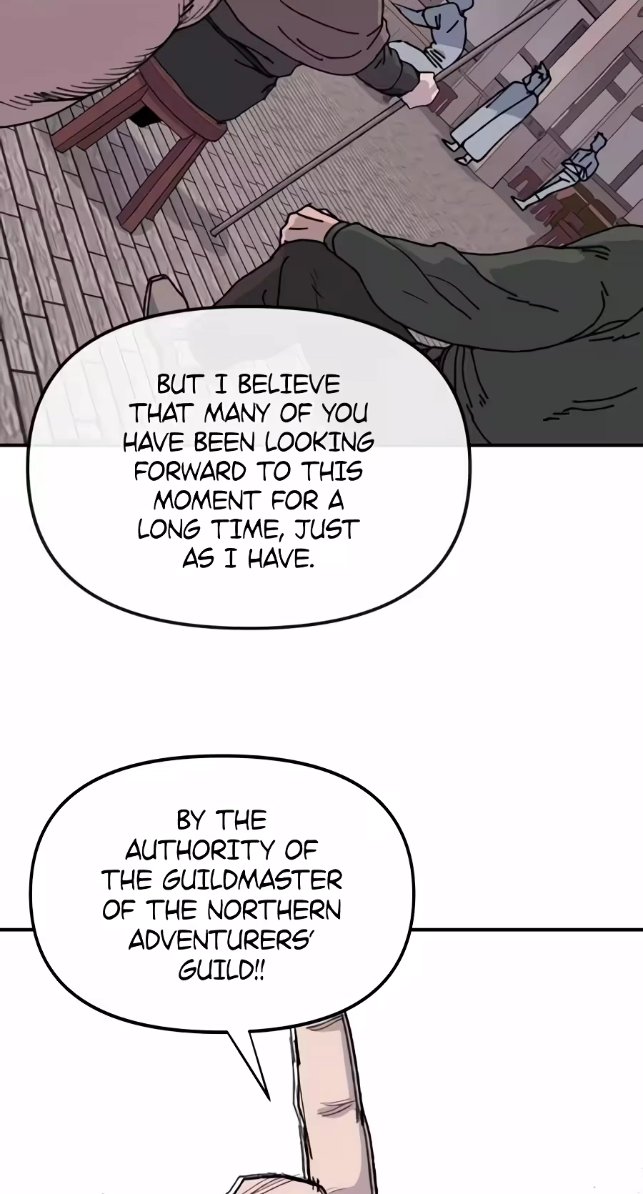 The Tale of the Skeleton Messenger chapter 50 page 54