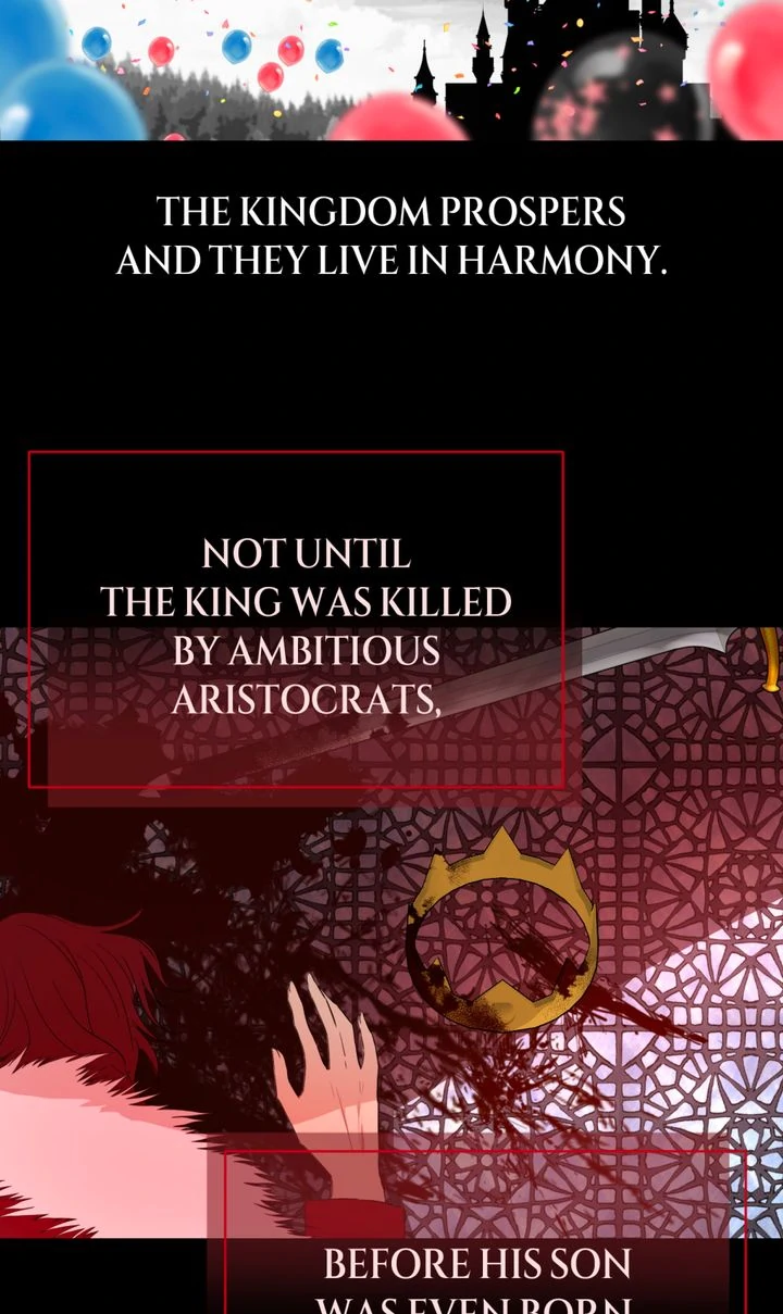The Way to Protect the King chapter 1 page 5