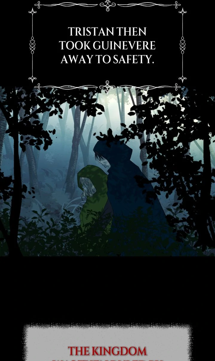 The Way to Protect the King chapter 1 page 8