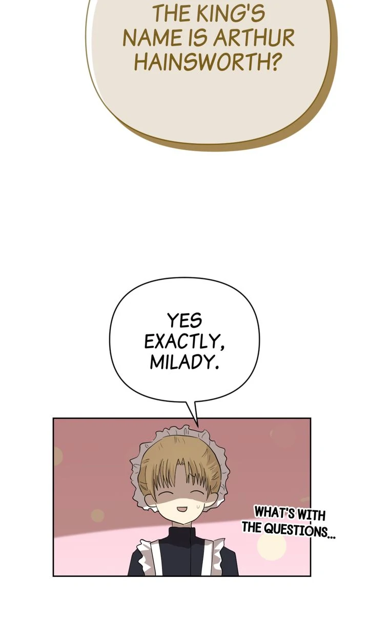 The Way to Protect the King chapter 1 page 46