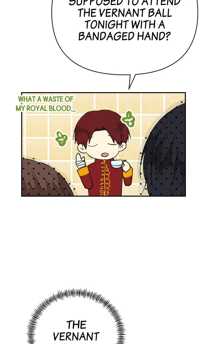 The Way to Protect the King chapter 10 page 47