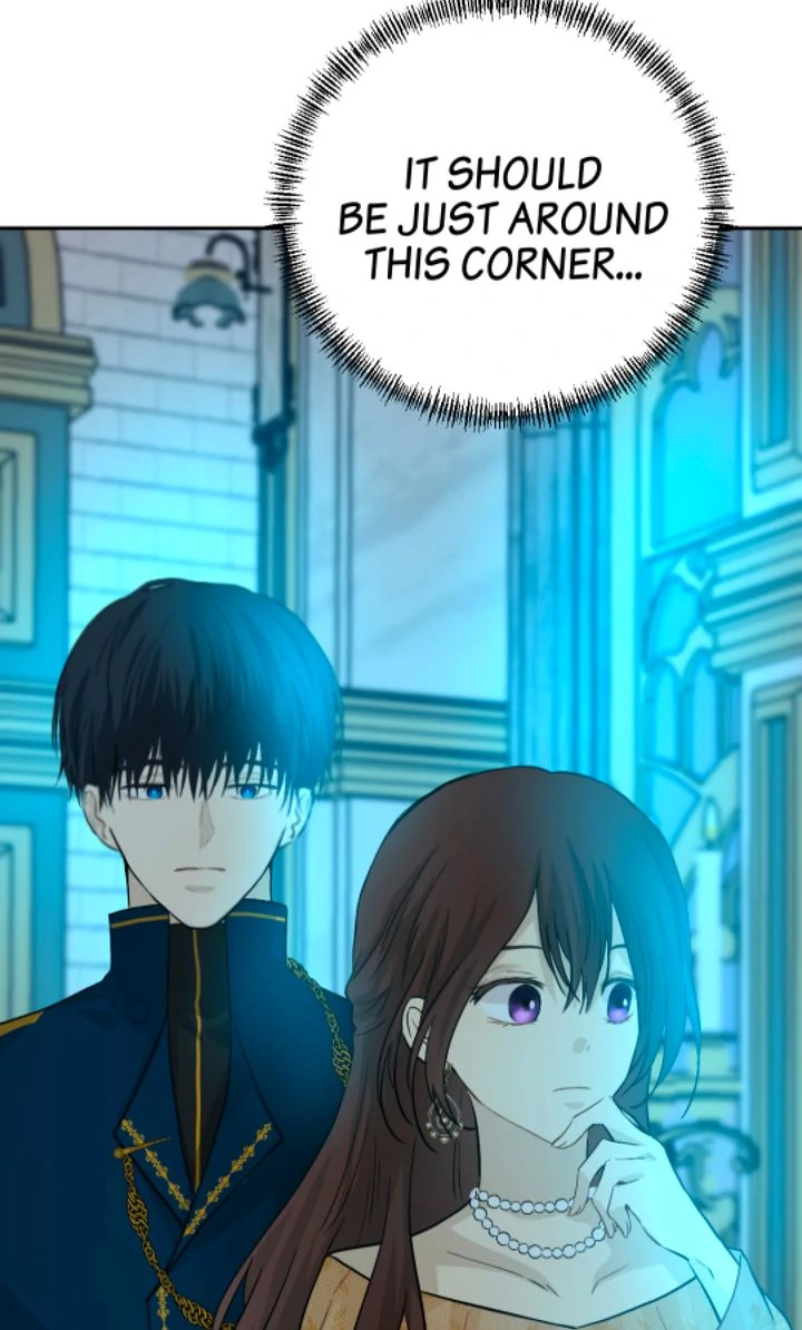 The Way to Protect the King chapter 12 page 34