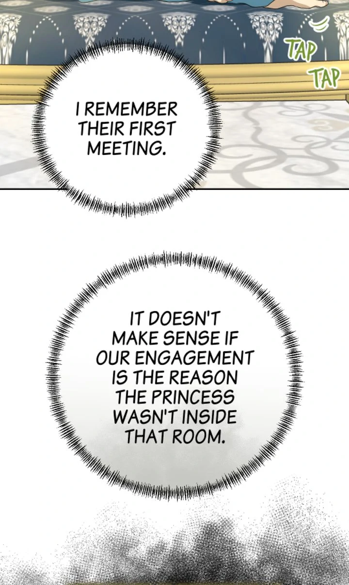 The Way to Protect the King chapter 13 page 21