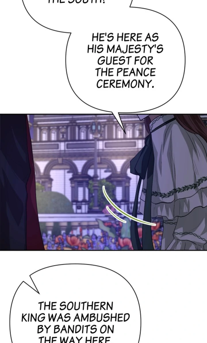 The Way to Protect the King chapter 14 page 8