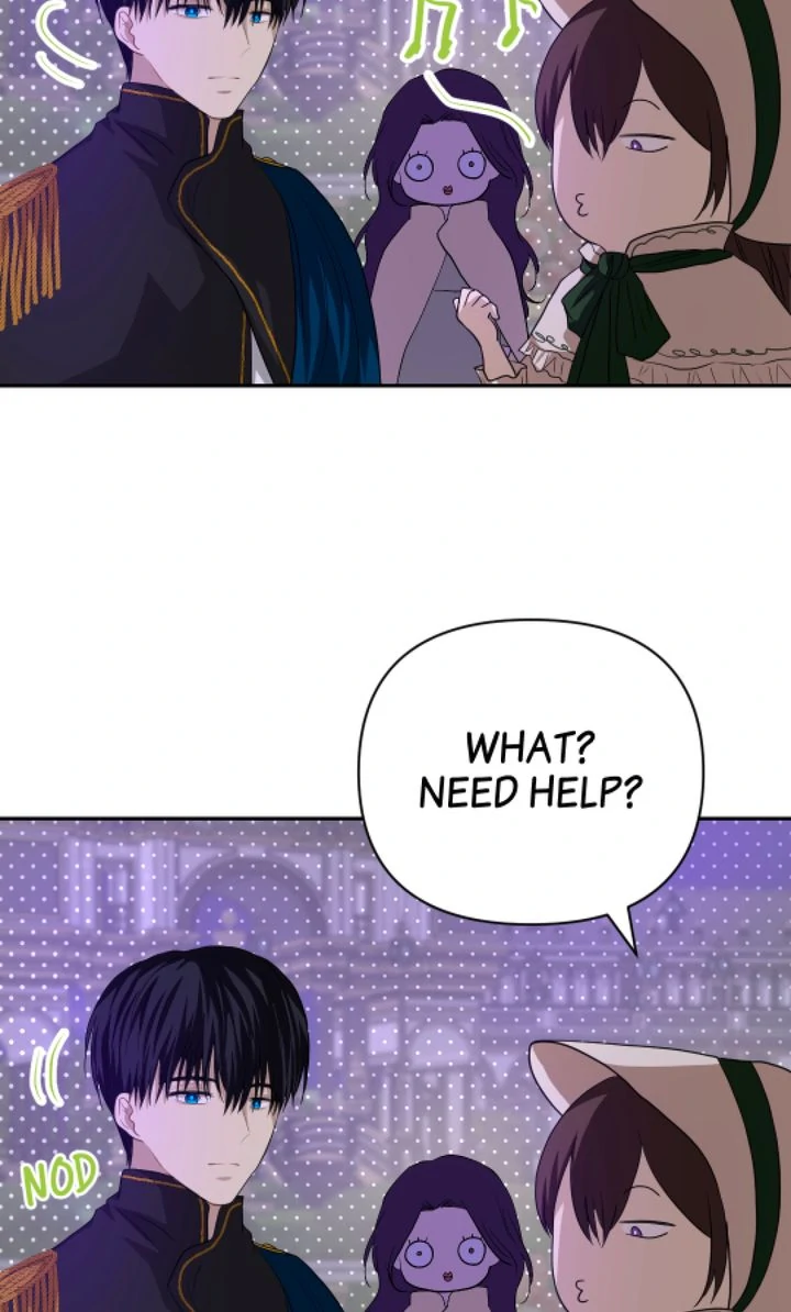 The Way to Protect the King chapter 14 page 55