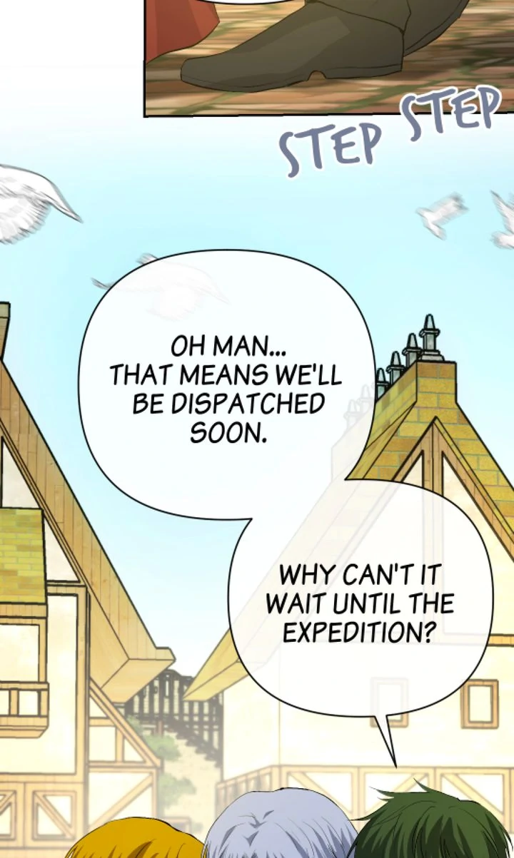 The Way to Protect the King chapter 16 page 22