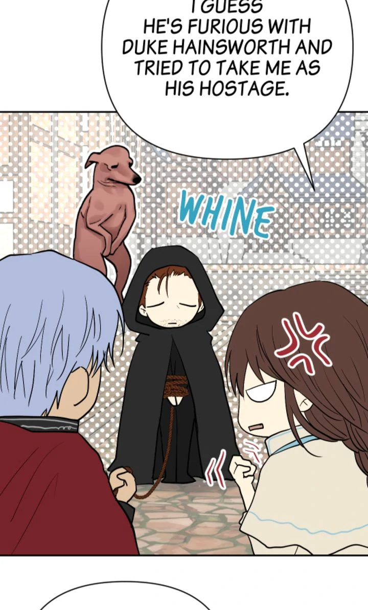 The Way to Protect the King chapter 18 page 32