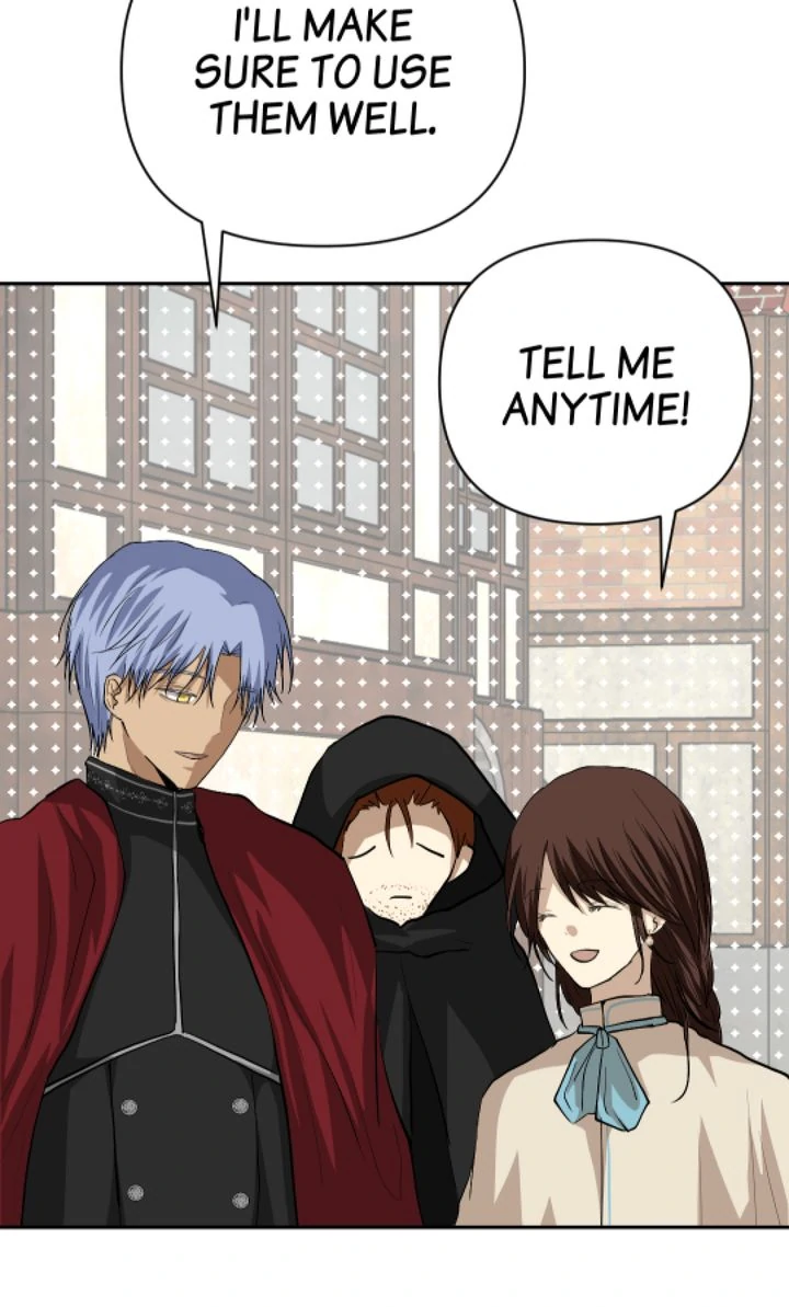 The Way to Protect the King chapter 18 page 35