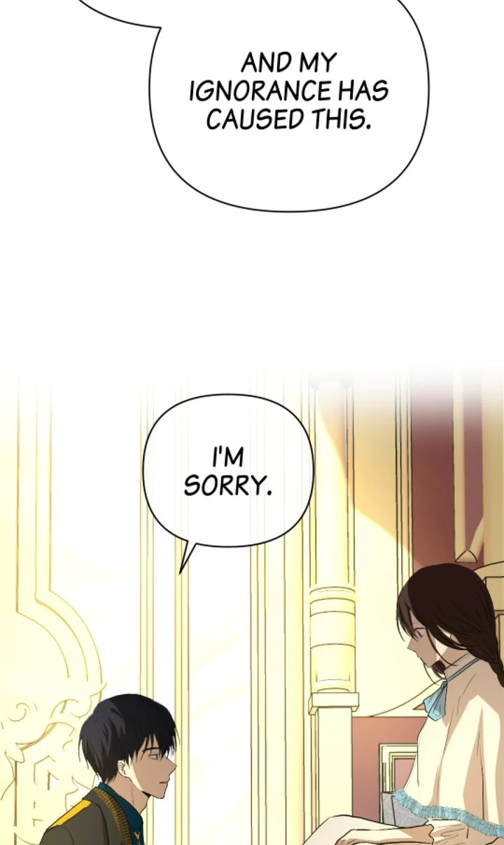 The Way to Protect the King chapter 19 page 35