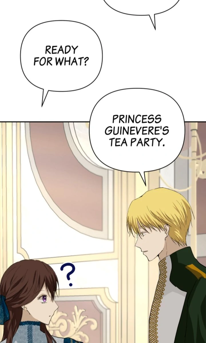 The Way to Protect the King chapter 20 page 18