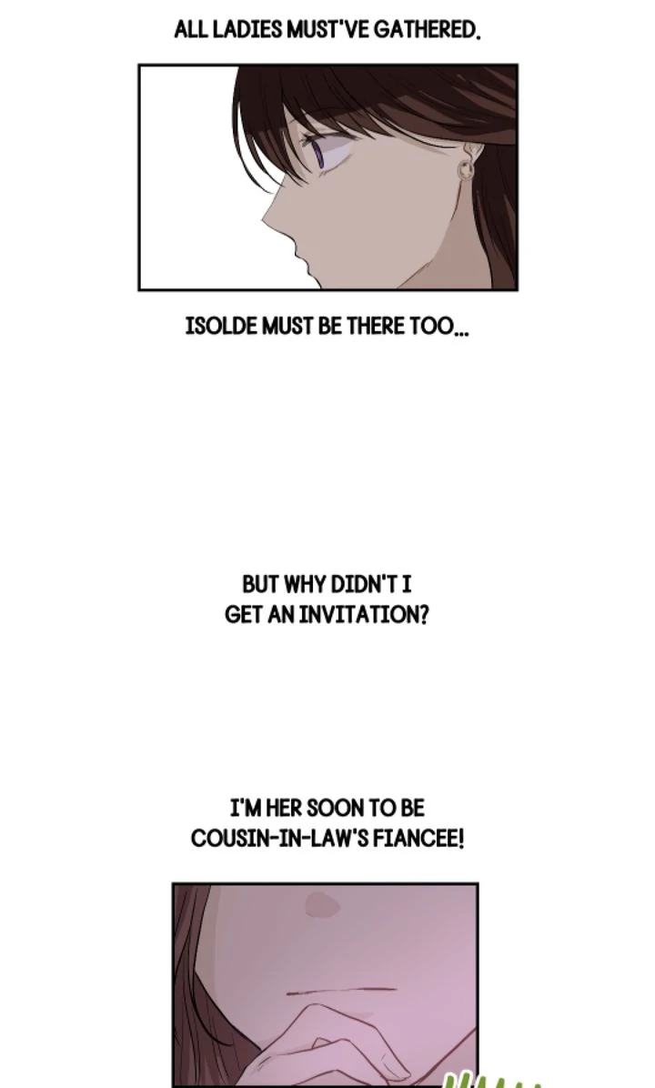 The Way to Protect the King chapter 20 page 20