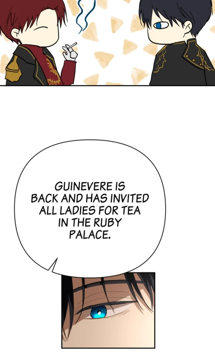 The Way to Protect the King chapter 20 page 67