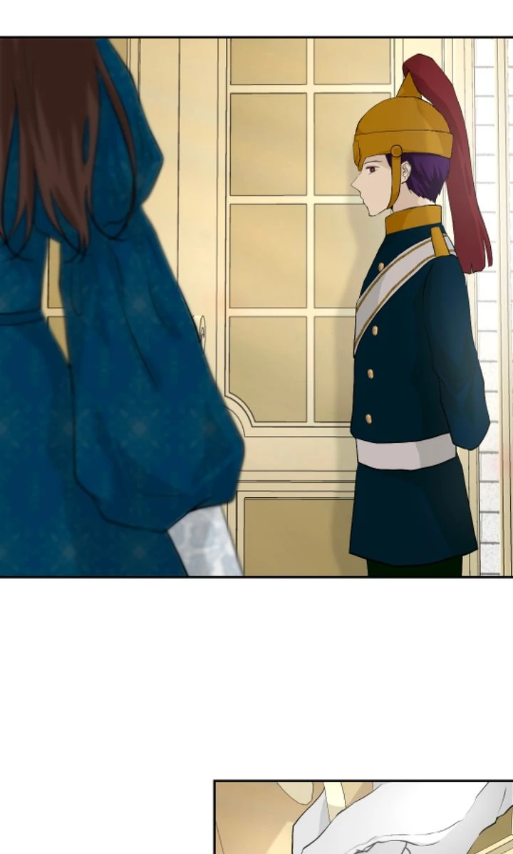 The Way to Protect the King chapter 21 page 3