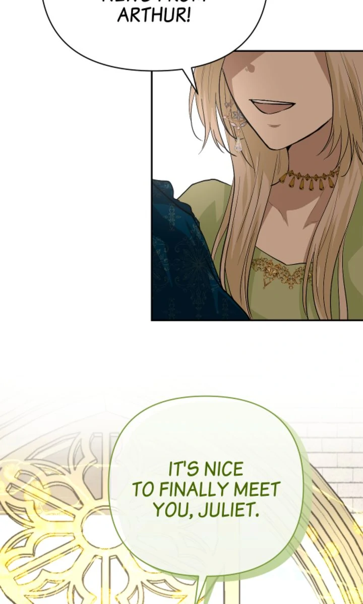 The Way to Protect the King chapter 21 page 21