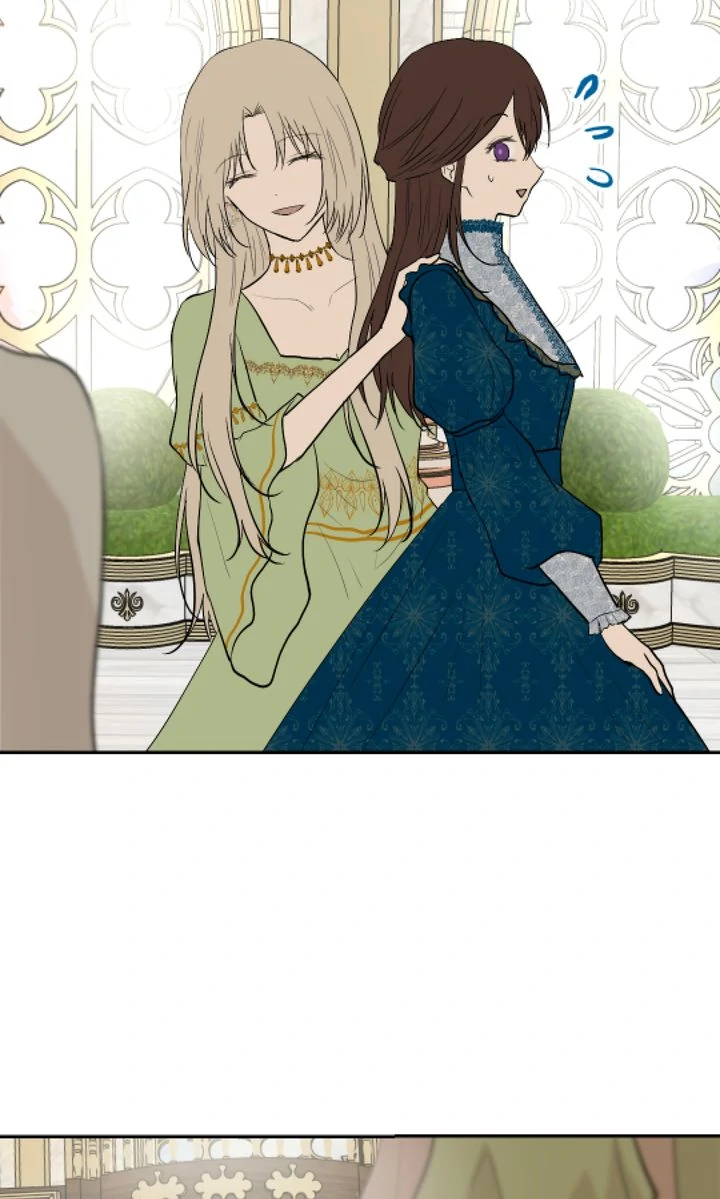 The Way to Protect the King chapter 21 page 28