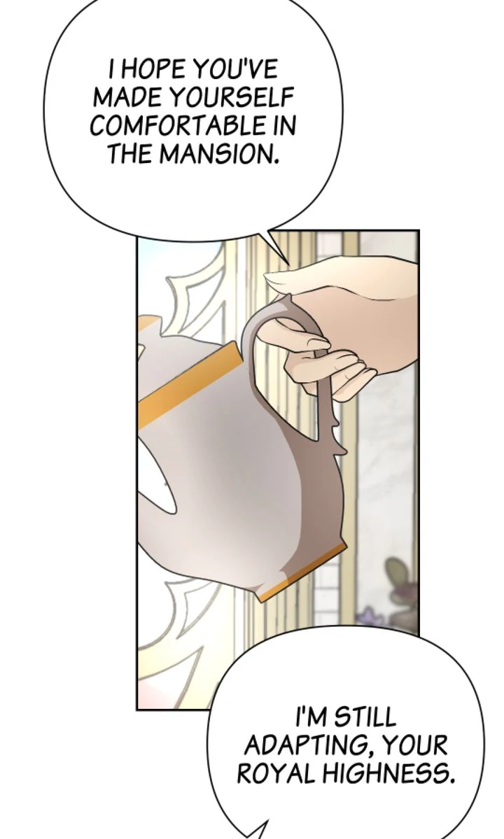 The Way to Protect the King chapter 21 page 32