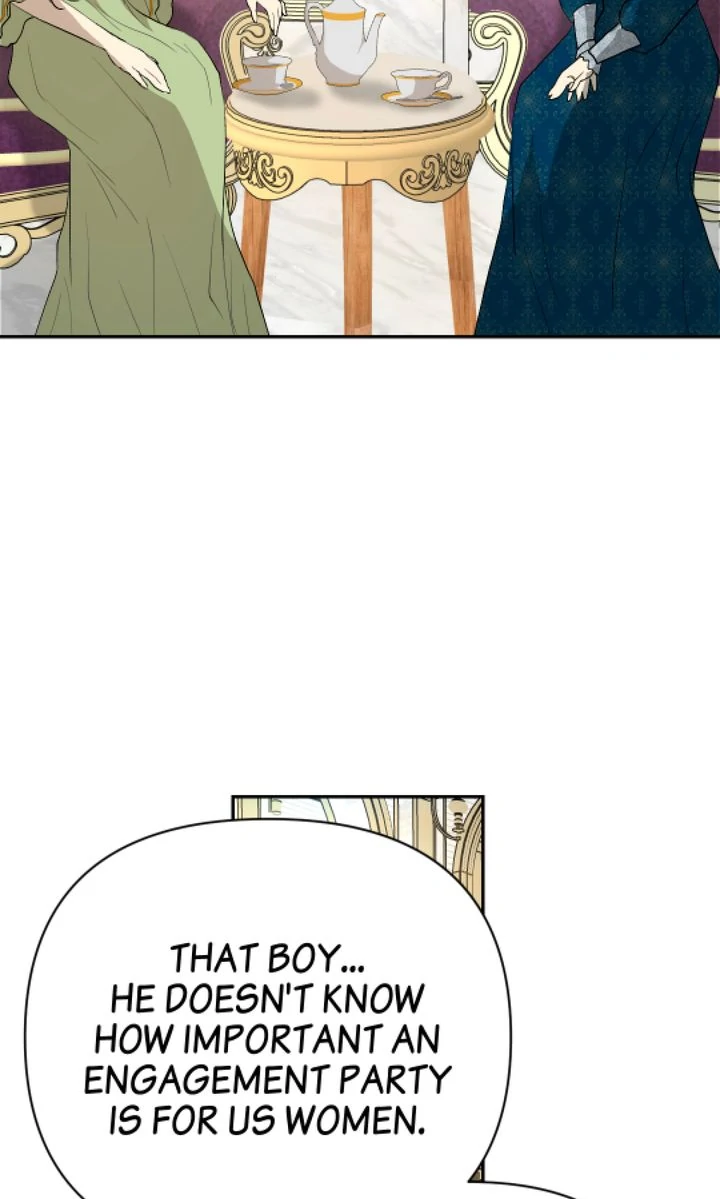 The Way to Protect the King chapter 21 page 34