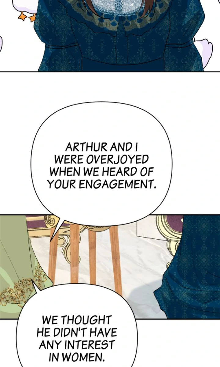 The Way to Protect the King chapter 21 page 43