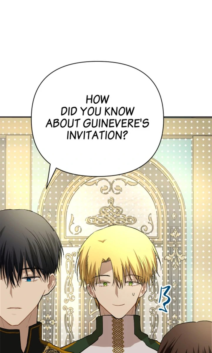 The Way to Protect the King chapter 22 page 4