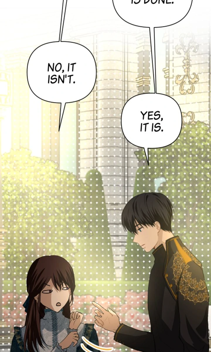 The Way to Protect the King chapter 22 page 21