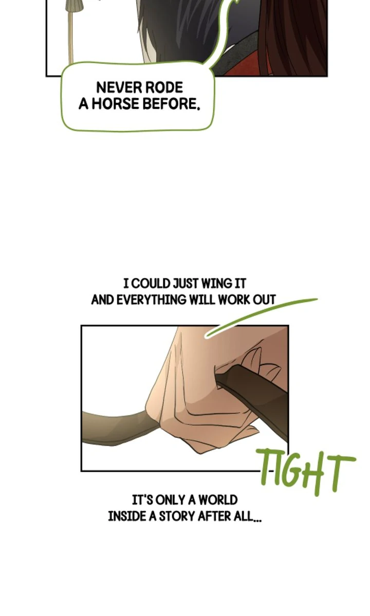 The Way to Protect the King chapter 22 page 39