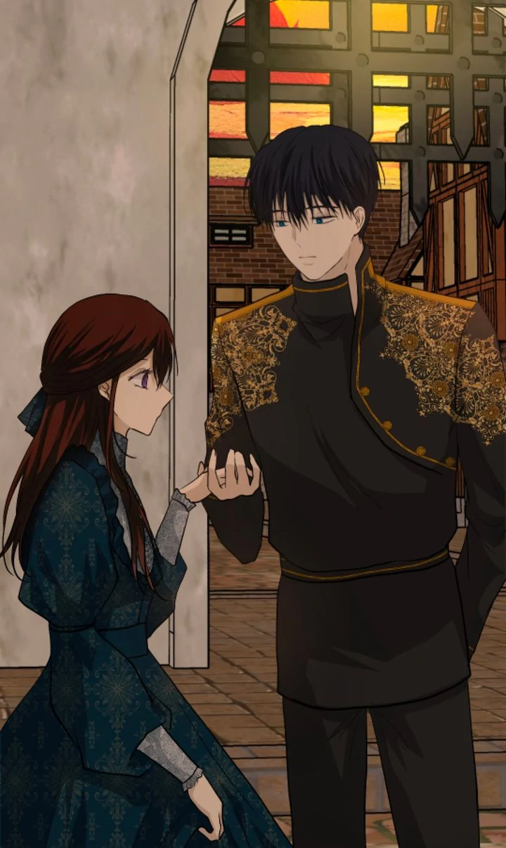 The Way to Protect the King chapter 23 page 3