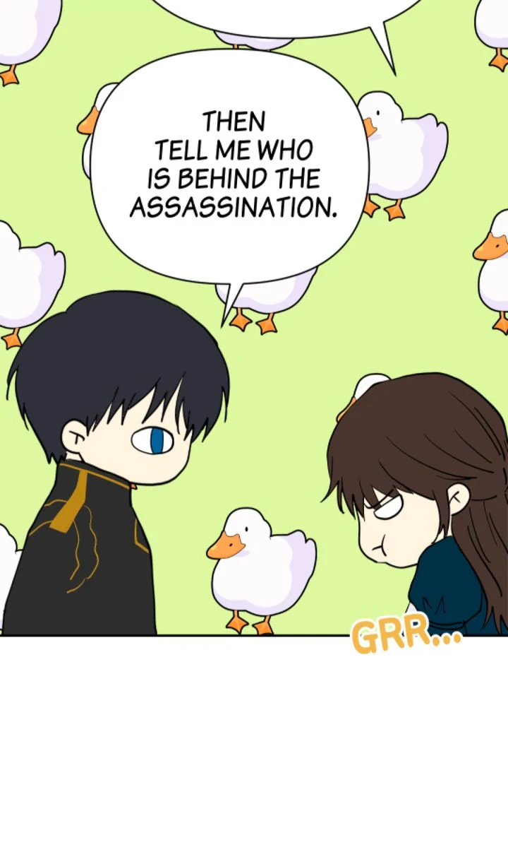 The Way to Protect the King chapter 23 page 36
