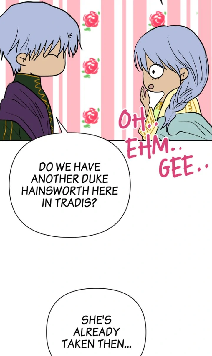 The Way to Protect the King chapter 23 page 58