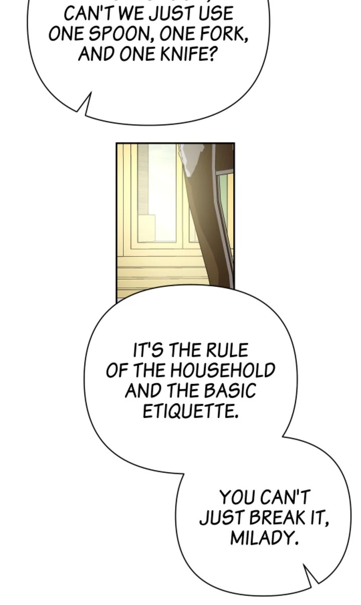 The Way to Protect the King chapter 23 page 70