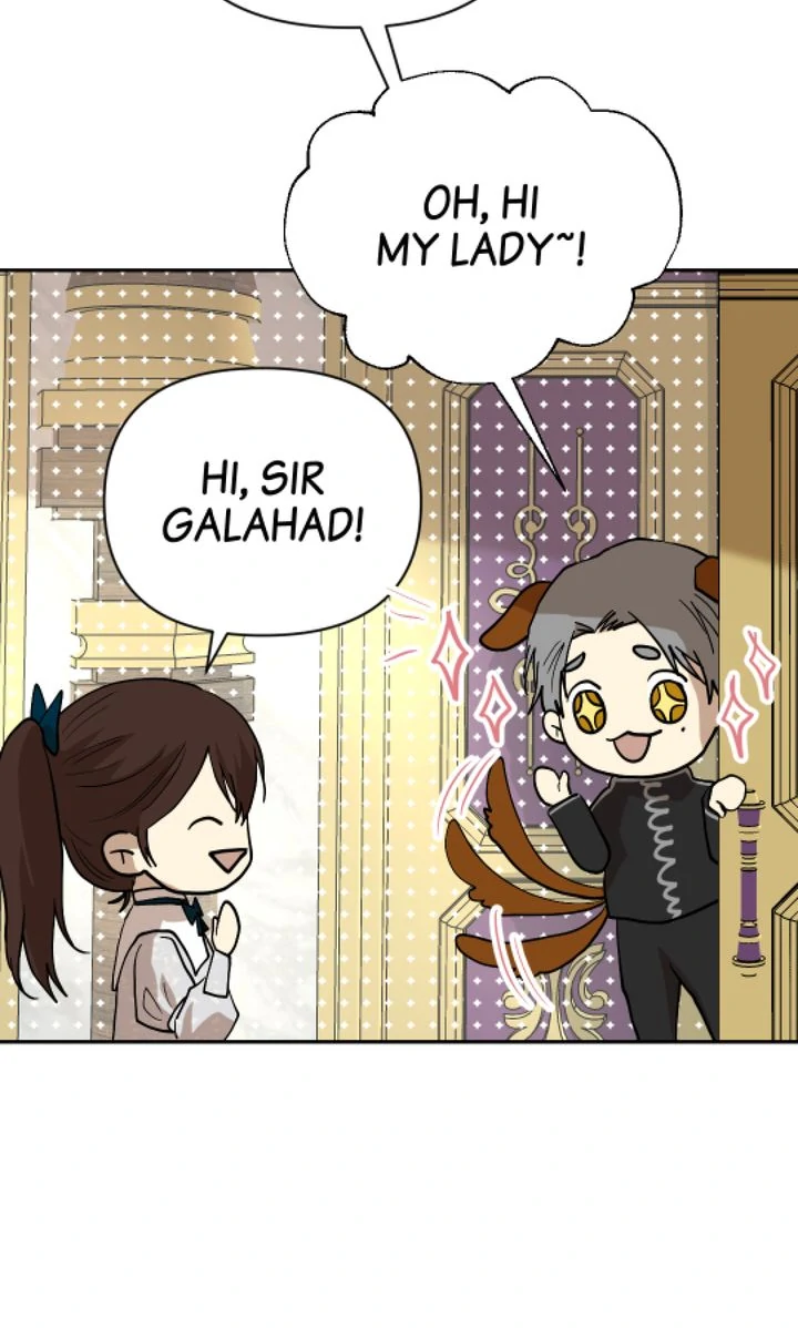 The Way to Protect the King chapter 24 page 18