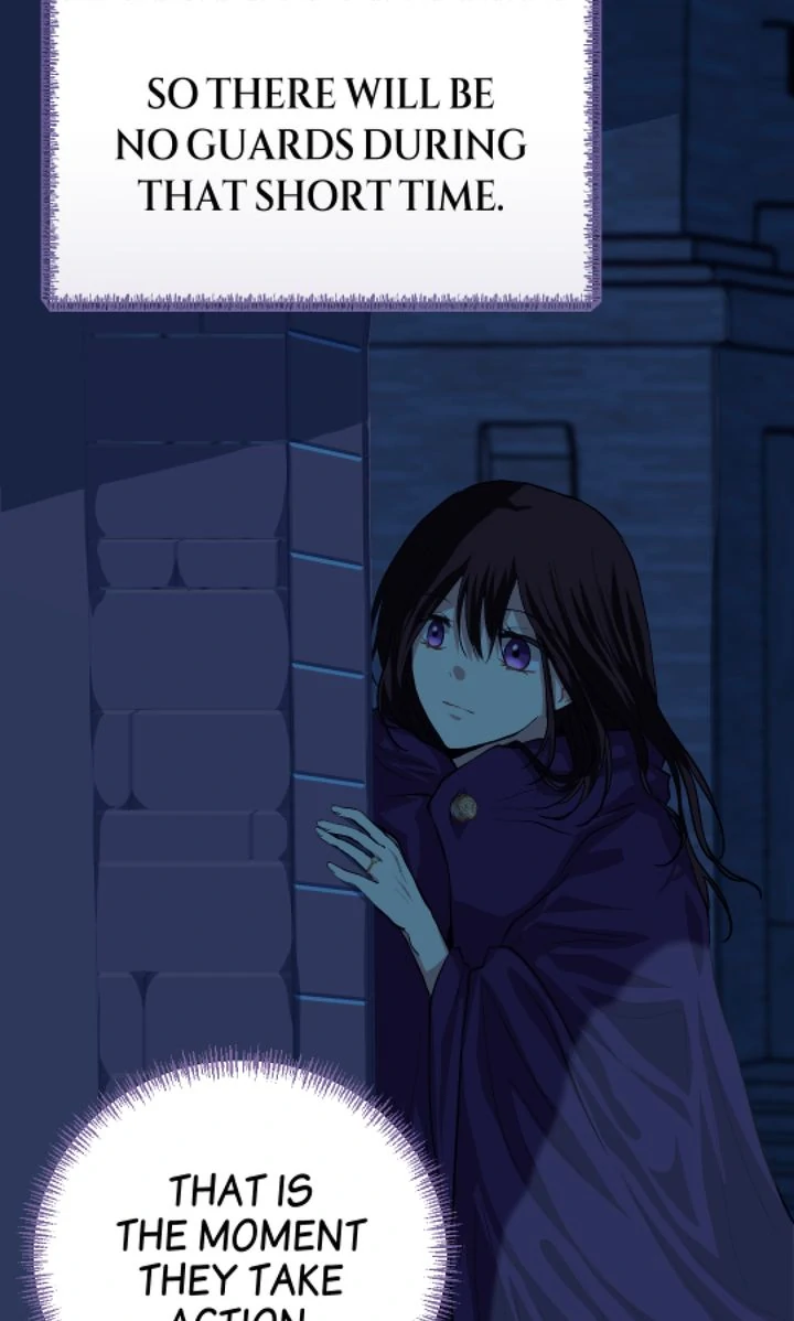 The Way to Protect the King chapter 24 page 34