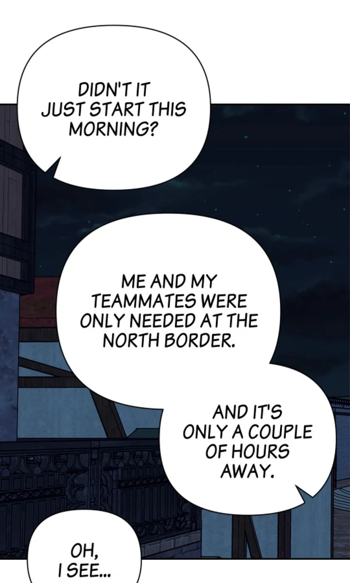 The Way to Protect the King chapter 24 page 47