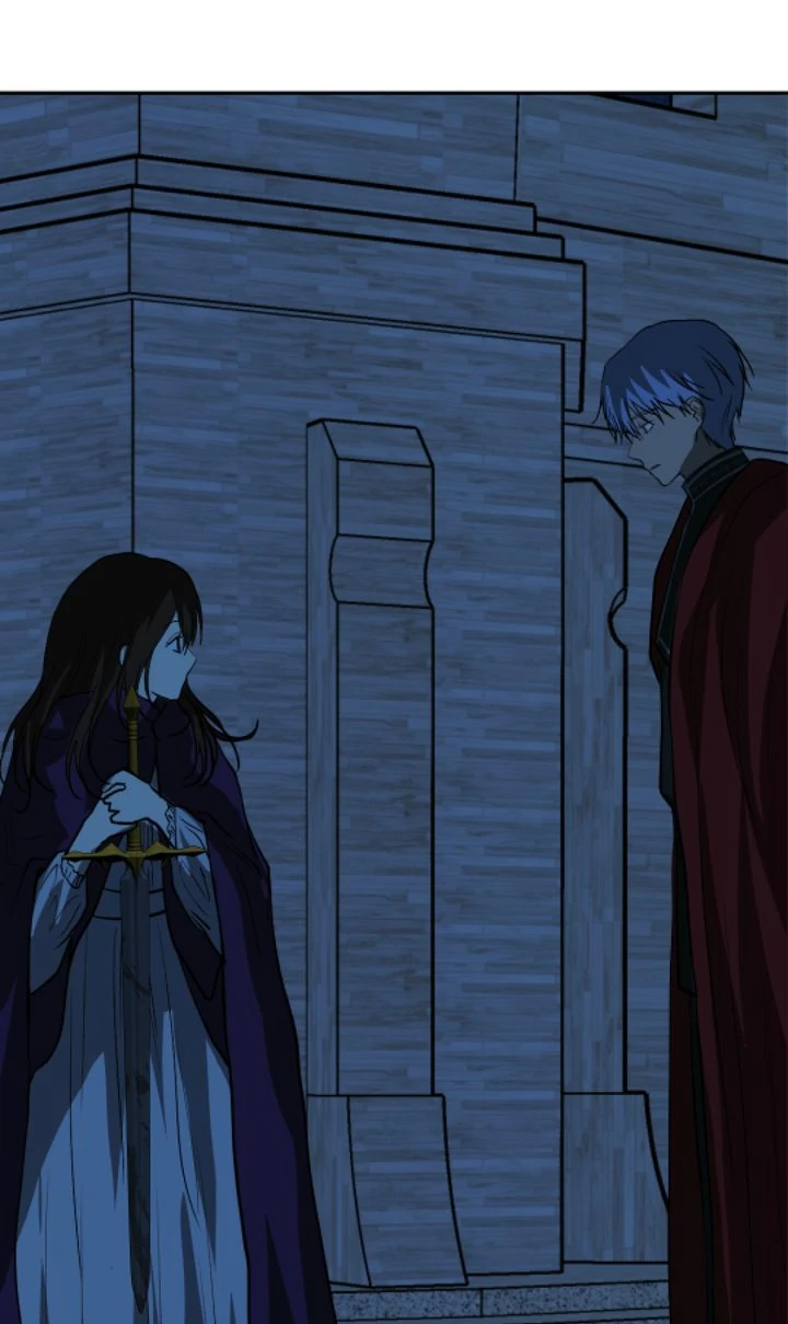 The Way to Protect the King chapter 25 page 47