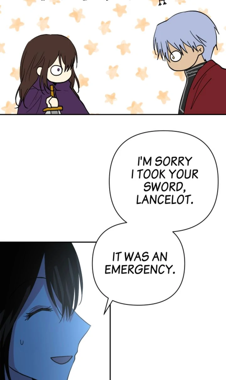 The Way to Protect the King chapter 25 page 49