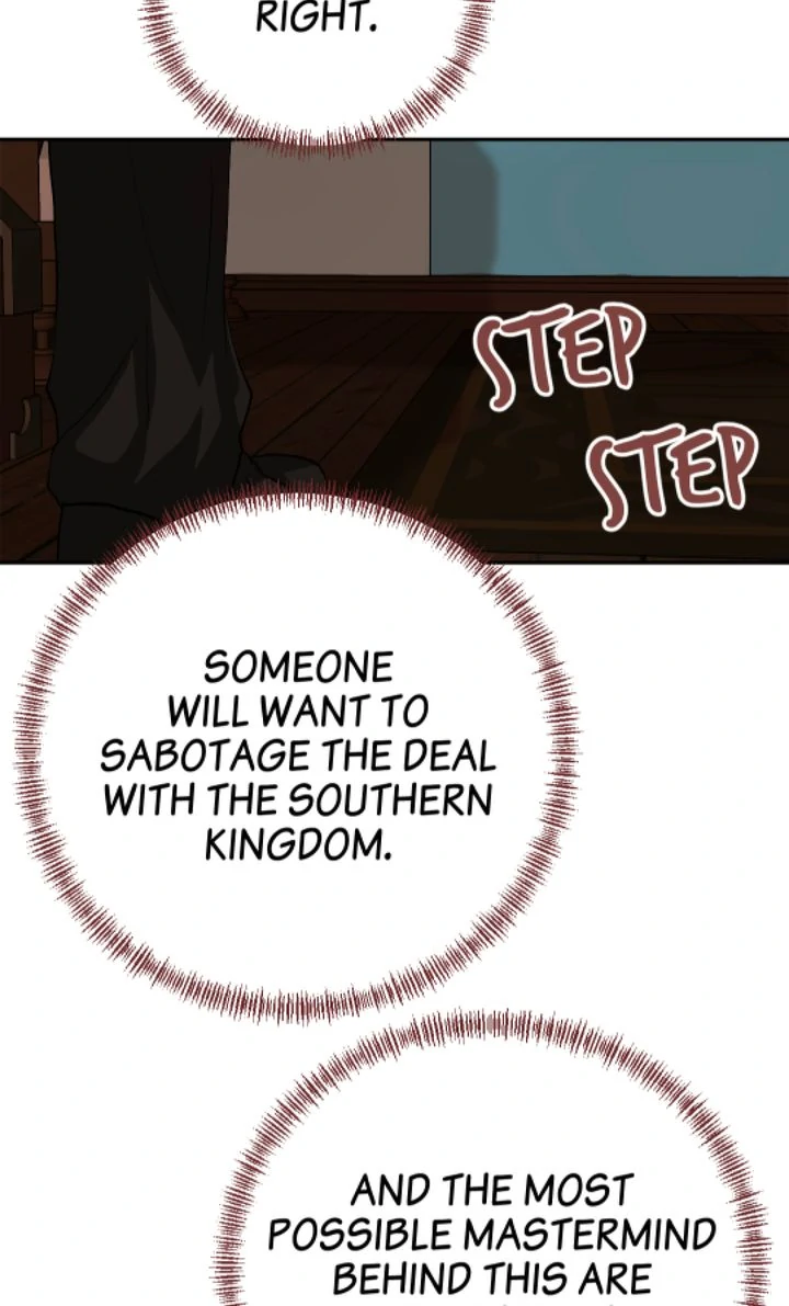 The Way to Protect the King chapter 26 page 38