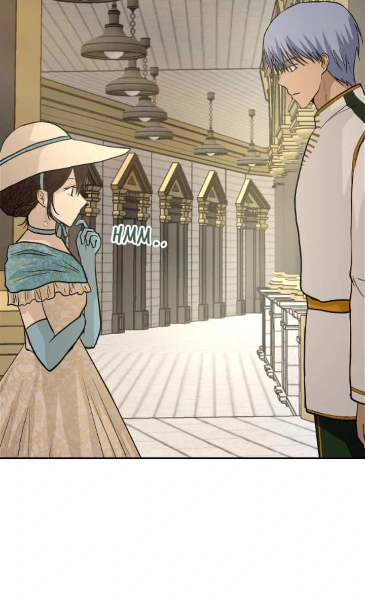 The Way to Protect the King chapter 27 page 23