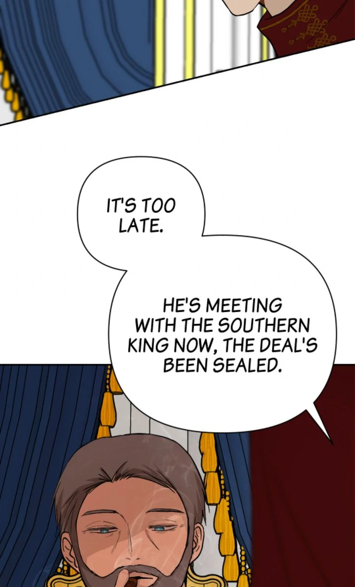 The Way to Protect the King chapter 27 page 30