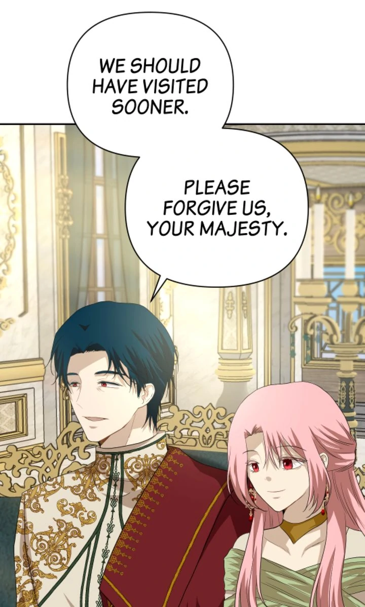 The Way to Protect the King chapter 28 page 3